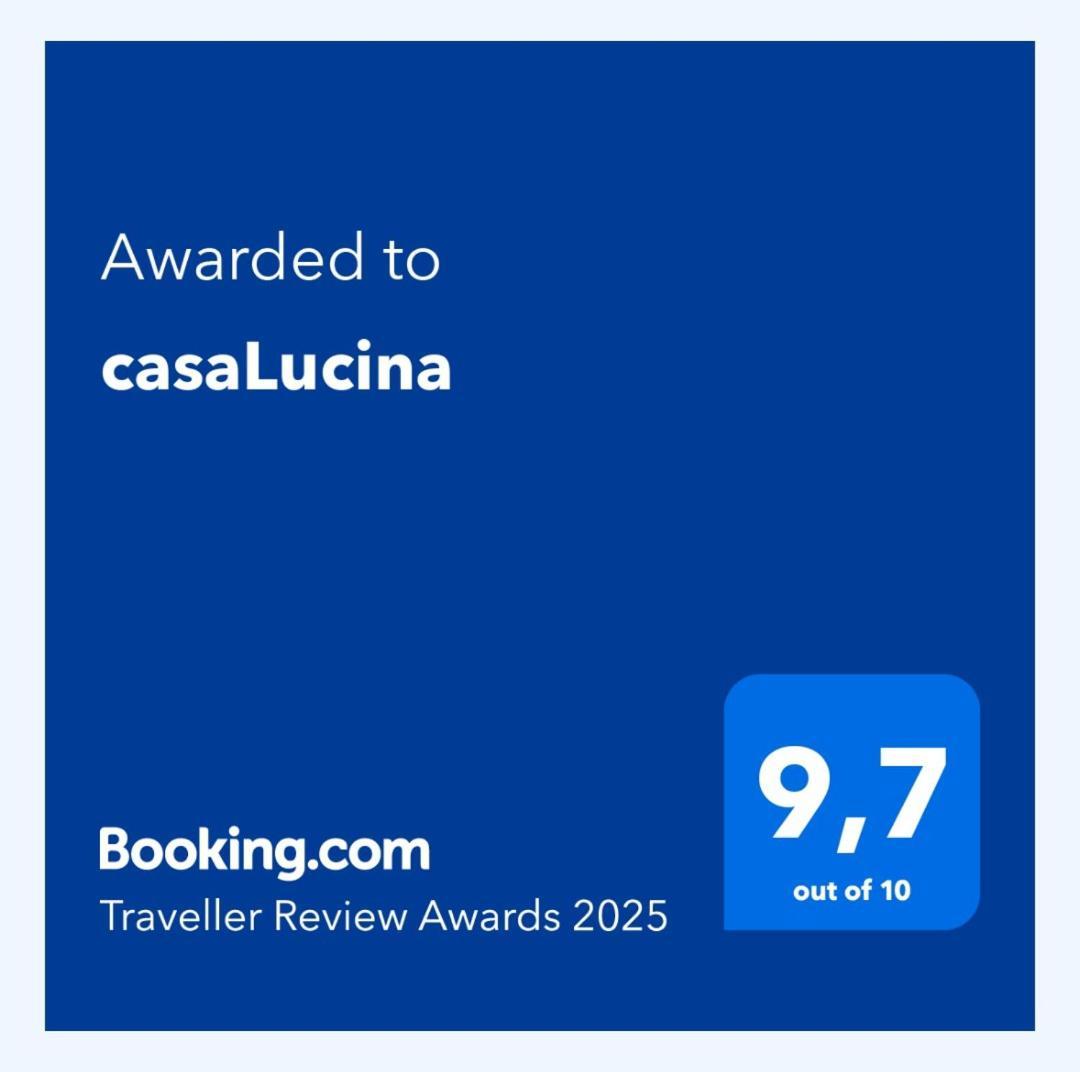 Casalucina Lägenhet Rom Exteriör bild
